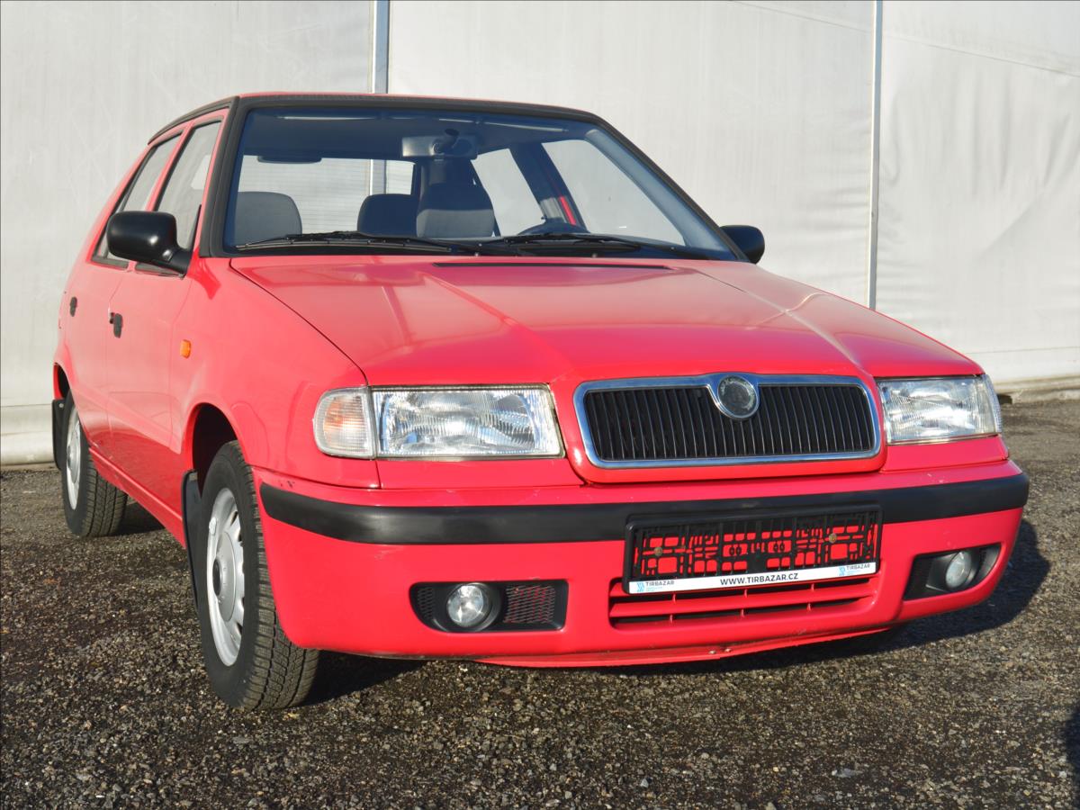 Škoda Felicia