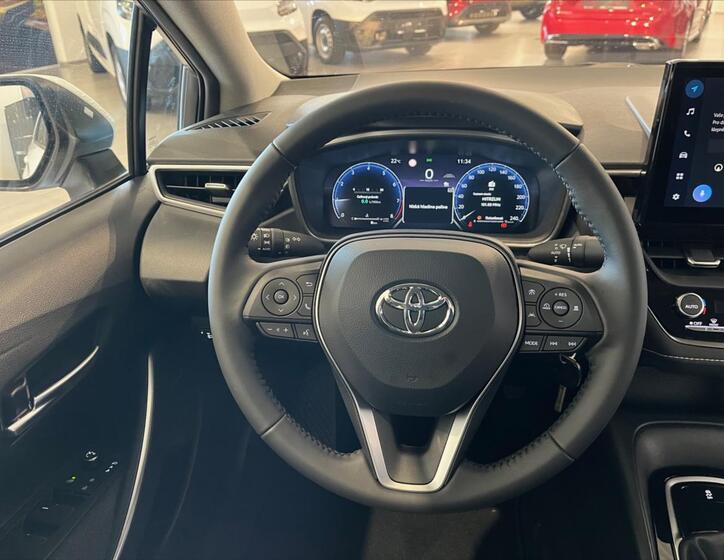 Toyota Corolla 8