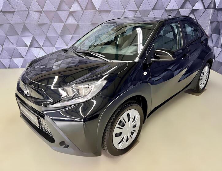 Toyota Aygo 1