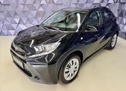 Toyota Aygo 1