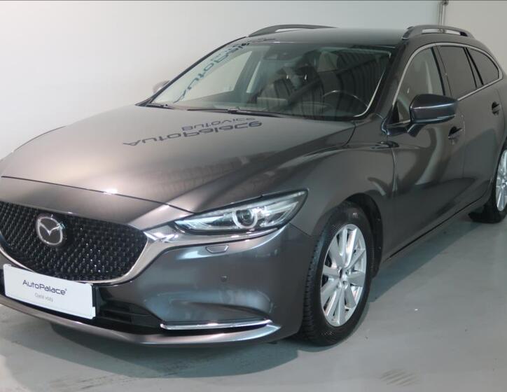 Mazda 6 1