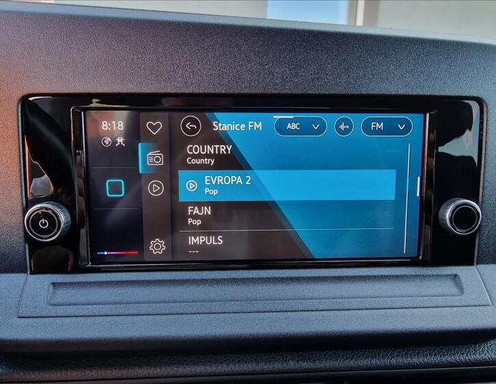 Volkswagen Caddy 29