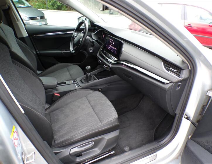 Škoda Octavia 25