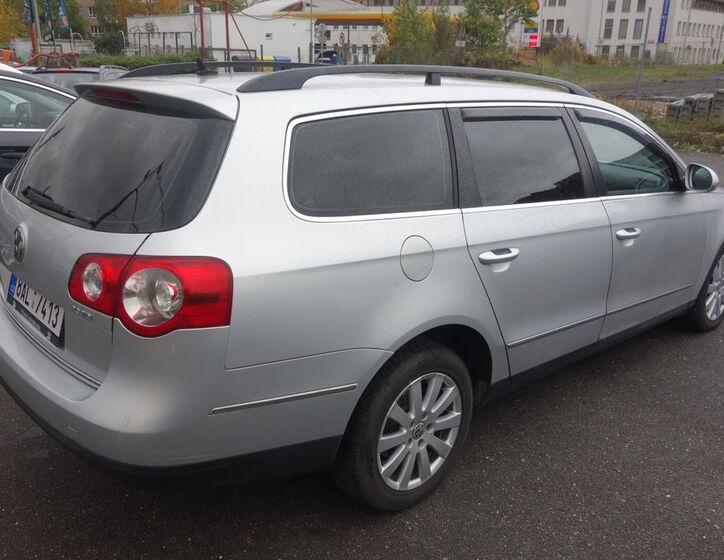 Volkswagen Passat 6
