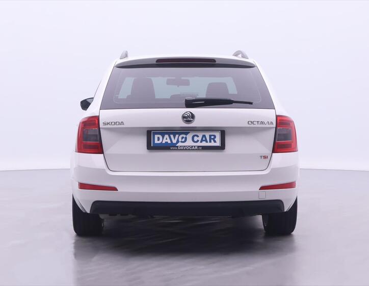 Škoda Octavia 6