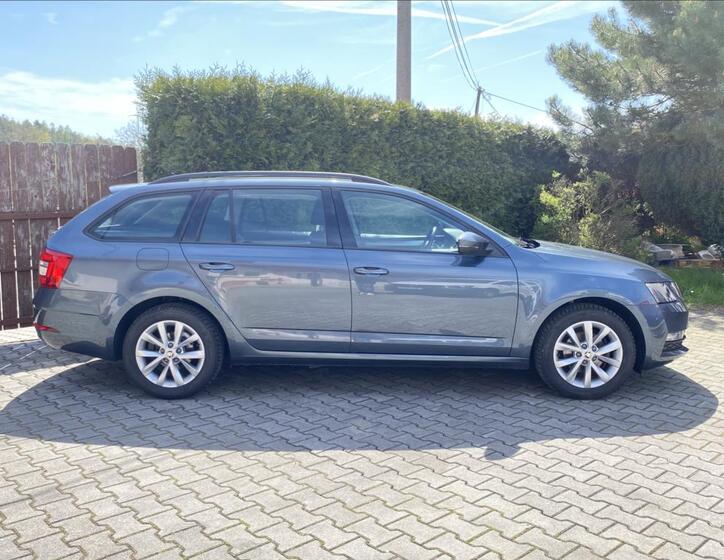 Škoda Octavia 6