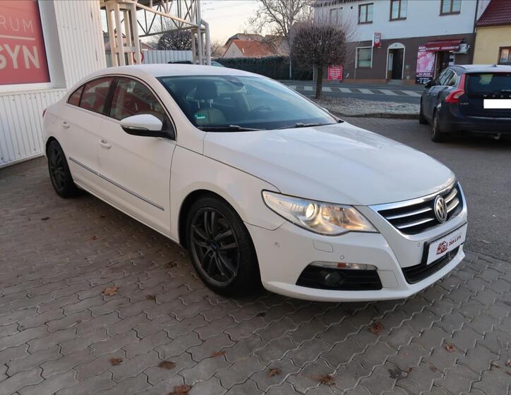 Volkswagen Passat CC 4