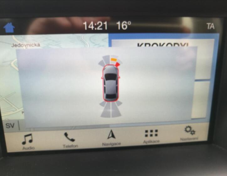 Ford Kuga 11