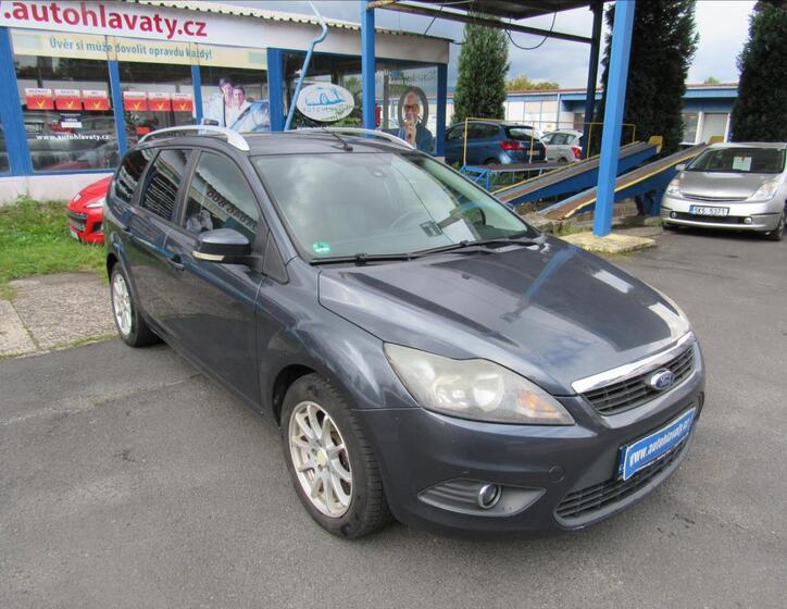 Ford Focus 3
