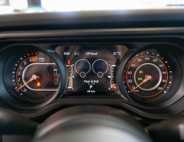 Jeep Wrangler 25