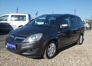 Opel Zafira 1