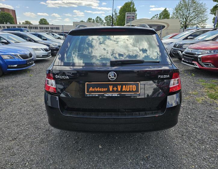 Škoda Fabia 7