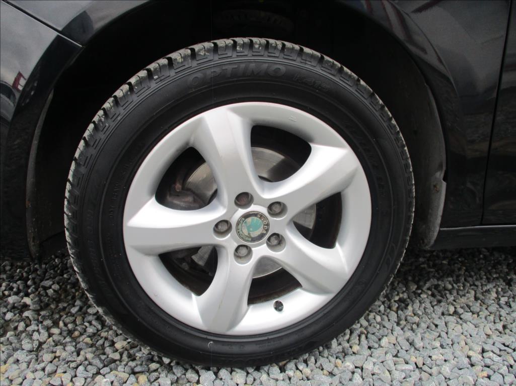 Škoda Roomster