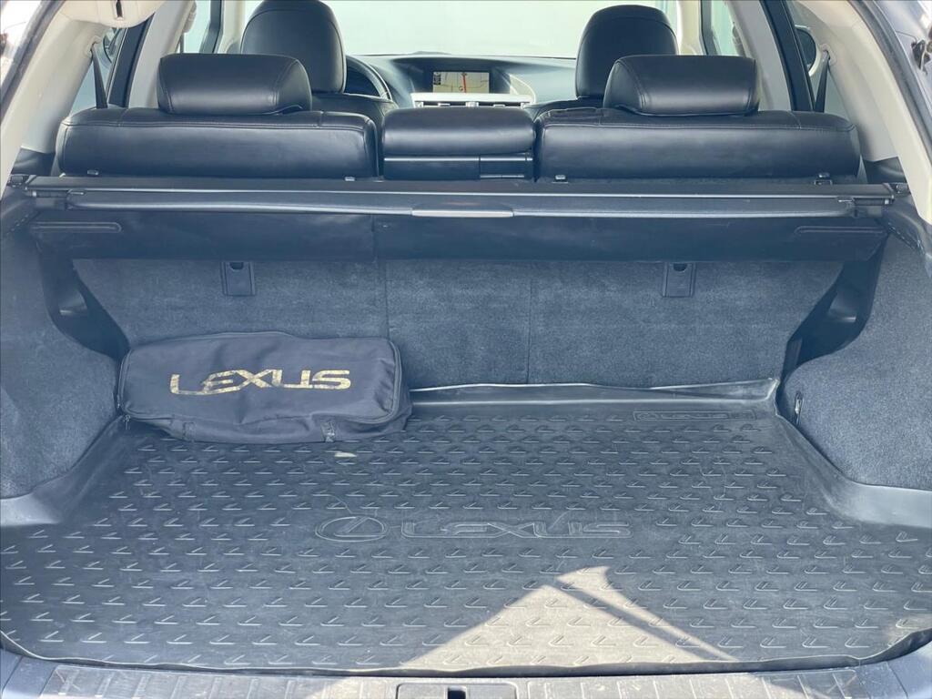 Lexus RX 450h 29
