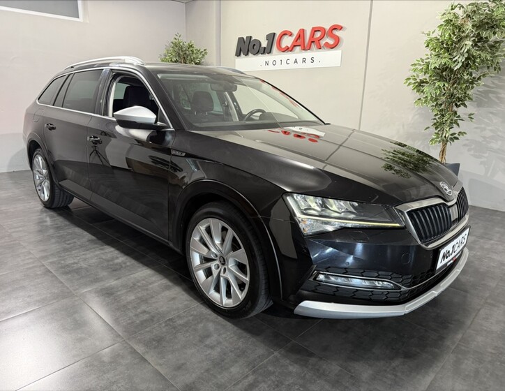 Škoda Superb 2