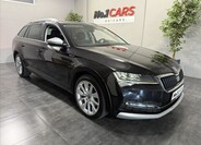 Škoda Superb 2