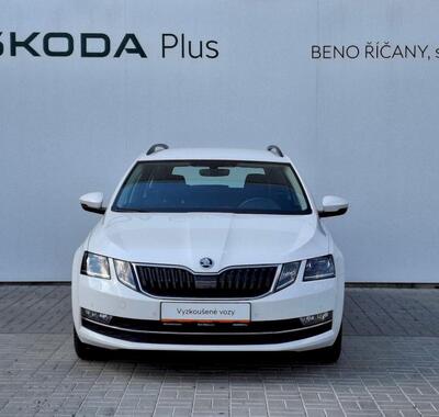 Škoda Octavia 4