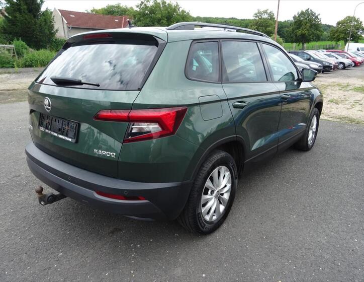 Škoda Karoq 7