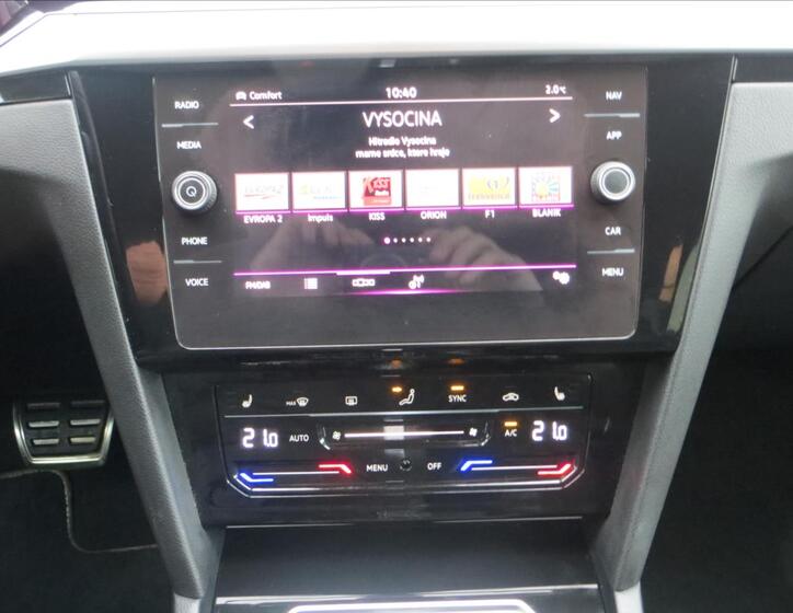 Volkswagen Arteon 16