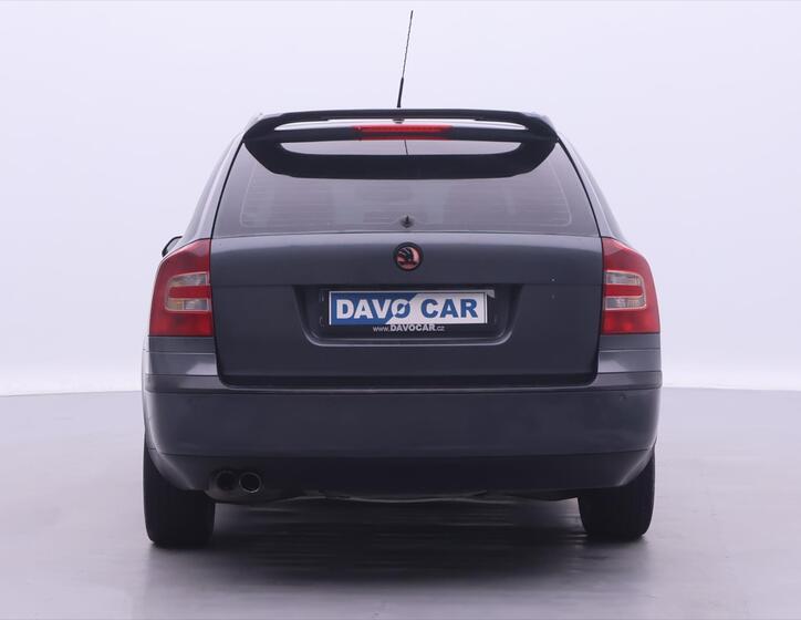 Škoda Octavia 6