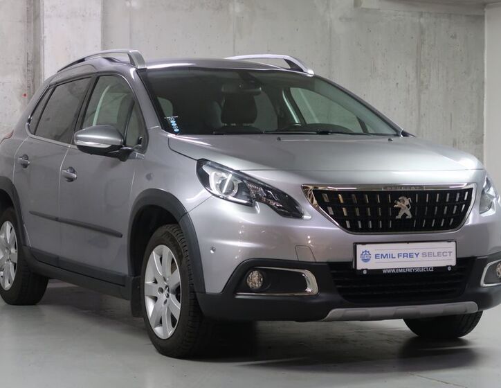 Peugeot 2008 3