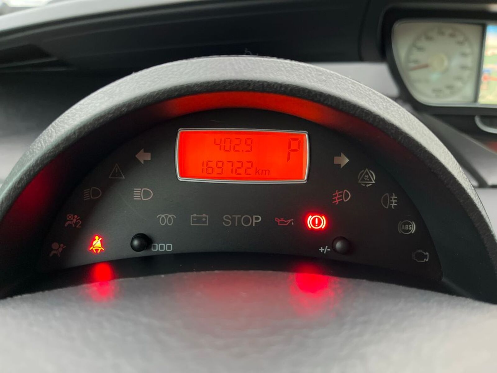Peugeot 807 12