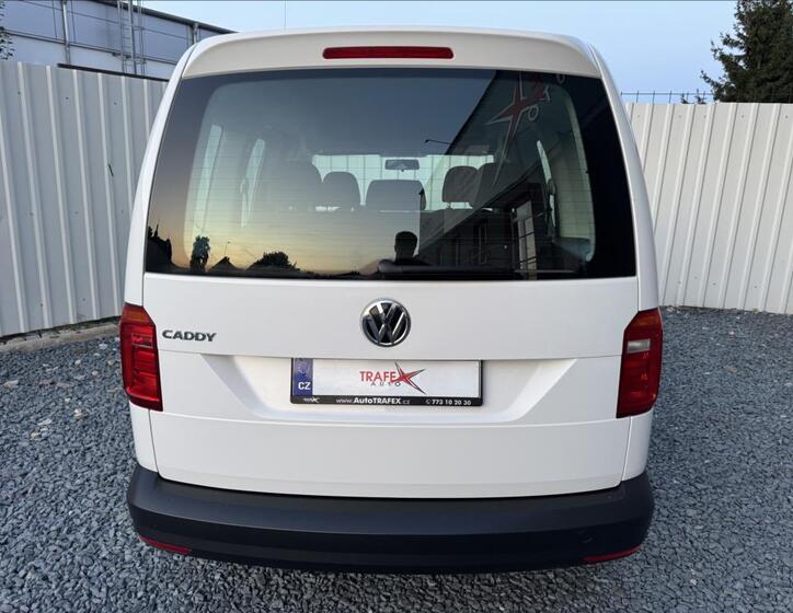 Volkswagen Caddy 12