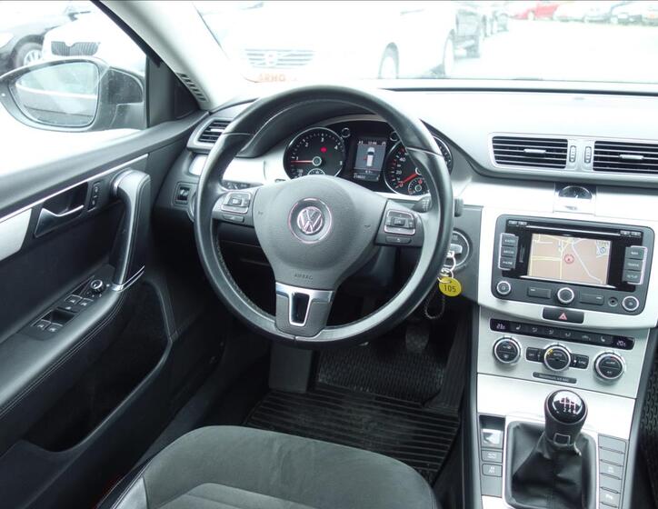 Volkswagen Passat 21