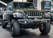 Jeep Gladiator 9