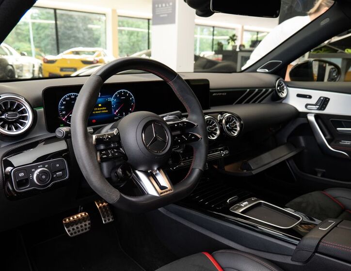Mercedes-Benz Třídy A 5