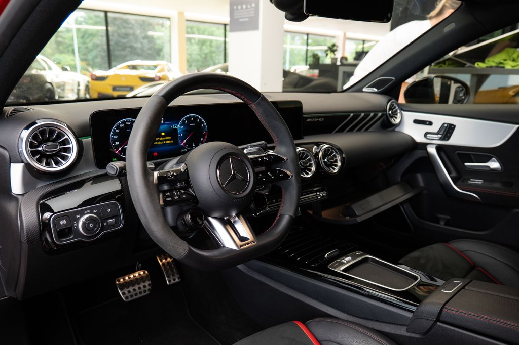 Mercedes-Benz Třídy A
