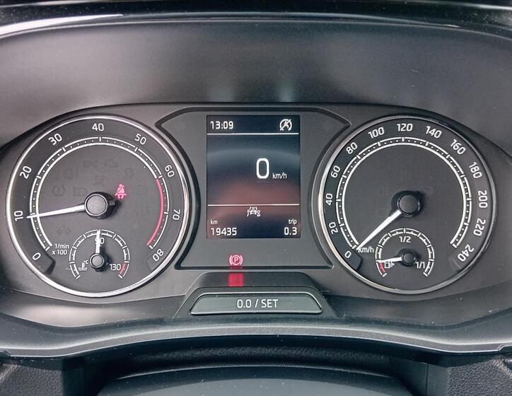 Škoda Fabia 17