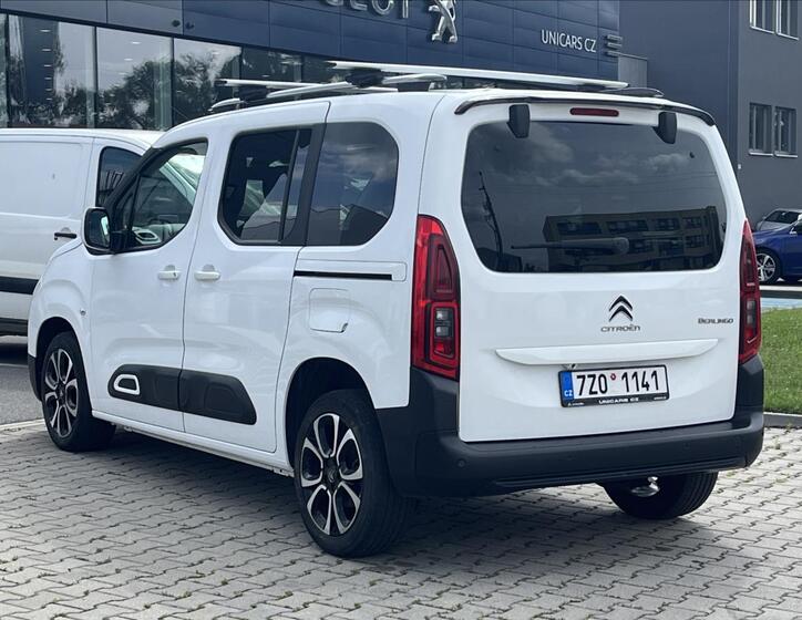 Citroën Berlingo 7