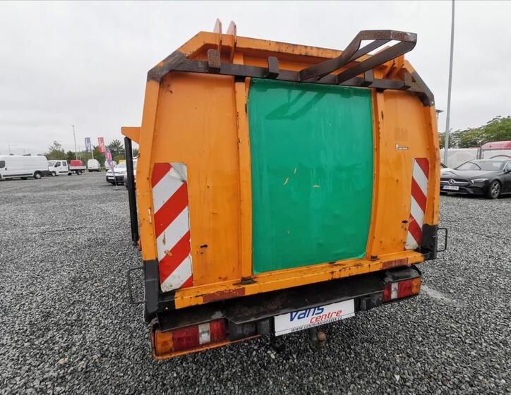 Volkswagen Transporter 16