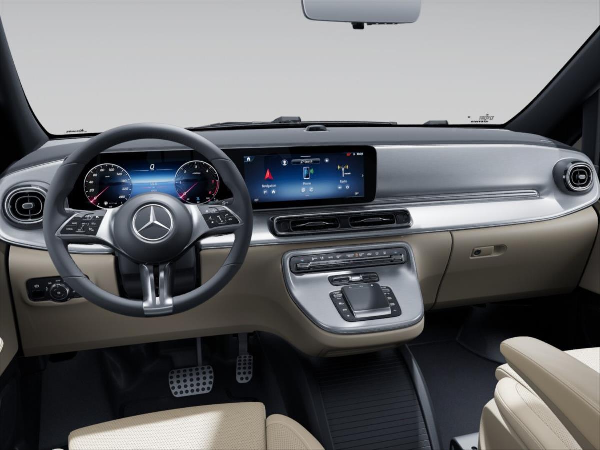 Mercedes-Benz Třídy V