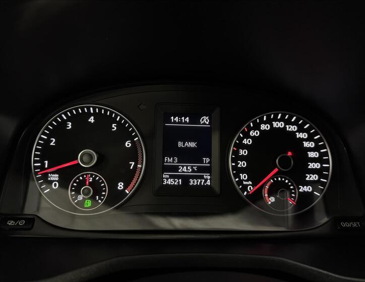 Volkswagen Caddy 18