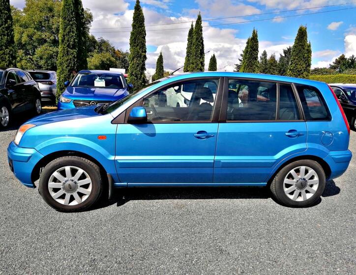 Ford Fusion 7