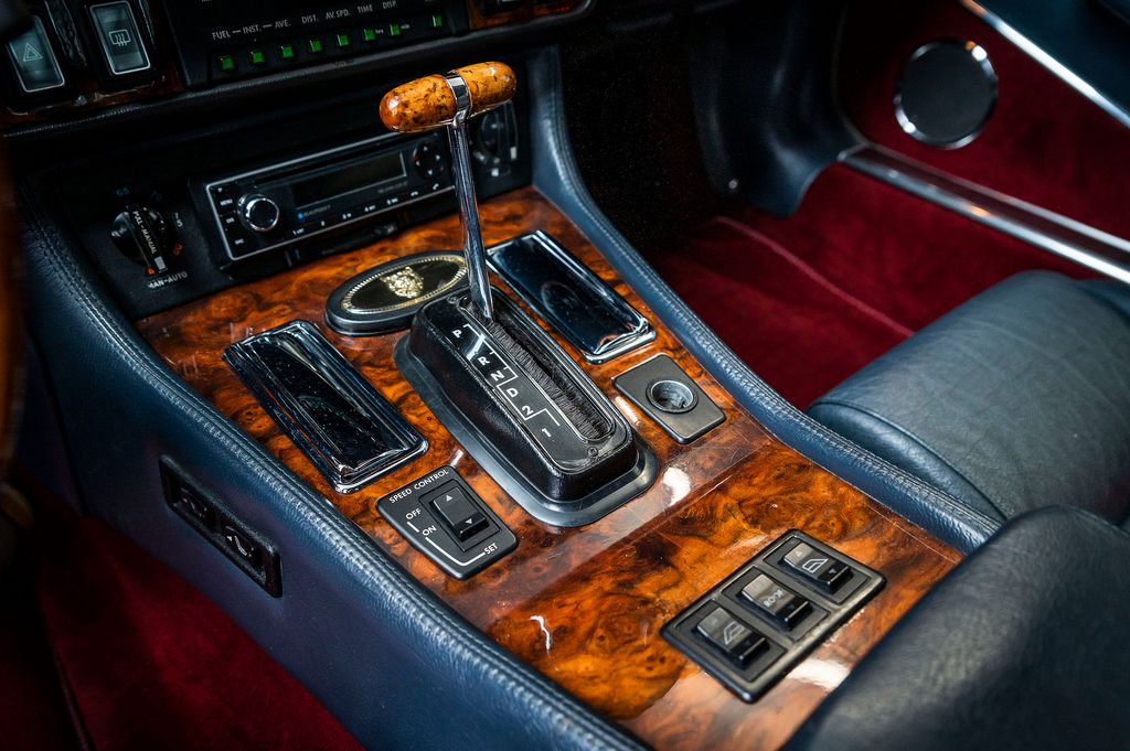 Jaguar XJS