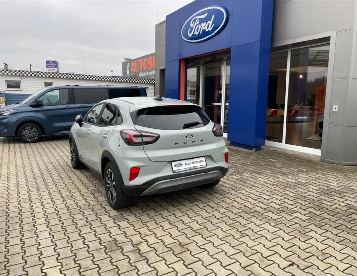 Ford Puma 3