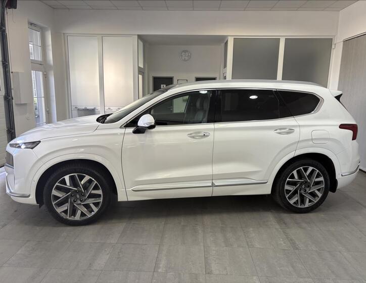Hyundai Santa Fe 3