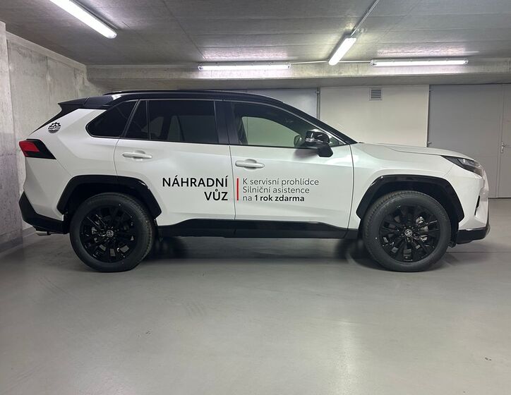 Toyota RAV4 4