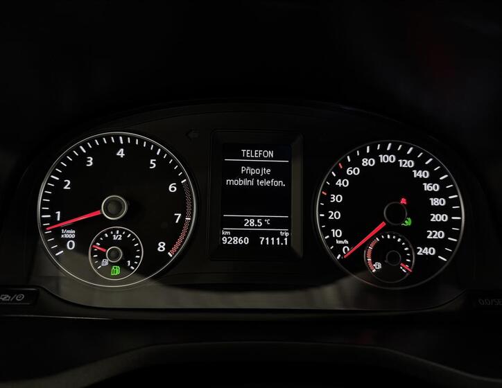 Volkswagen Caddy 19
