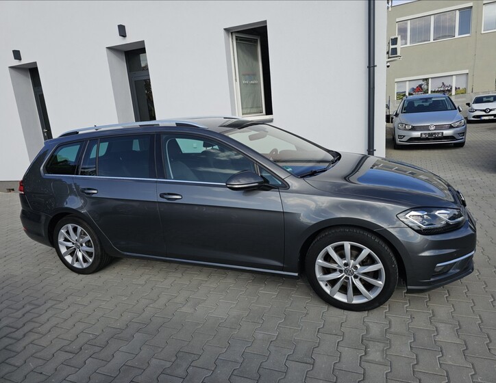 Volkswagen Golf 5