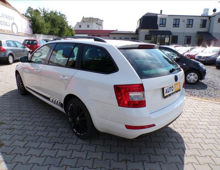 Škoda Octavia 4