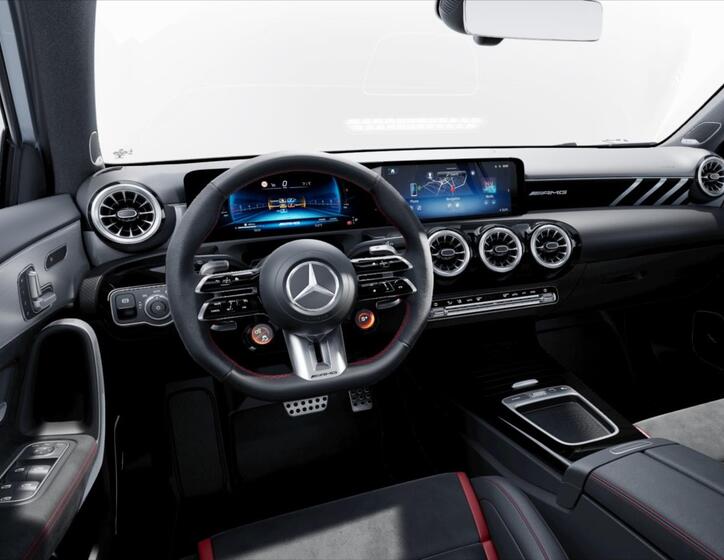Mercedes-Benz Třídy A 6