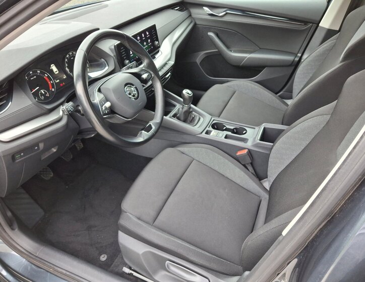 Škoda Octavia 24