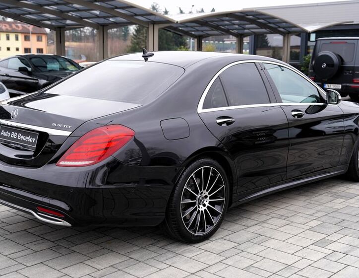 Mercedes-Benz Třídy S 6
