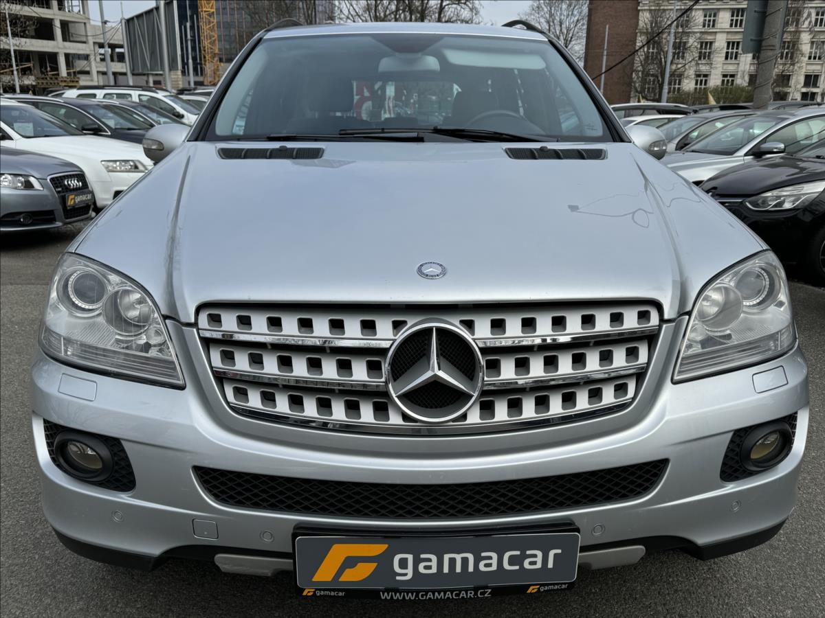 Mercedes-Benz Třídy M
