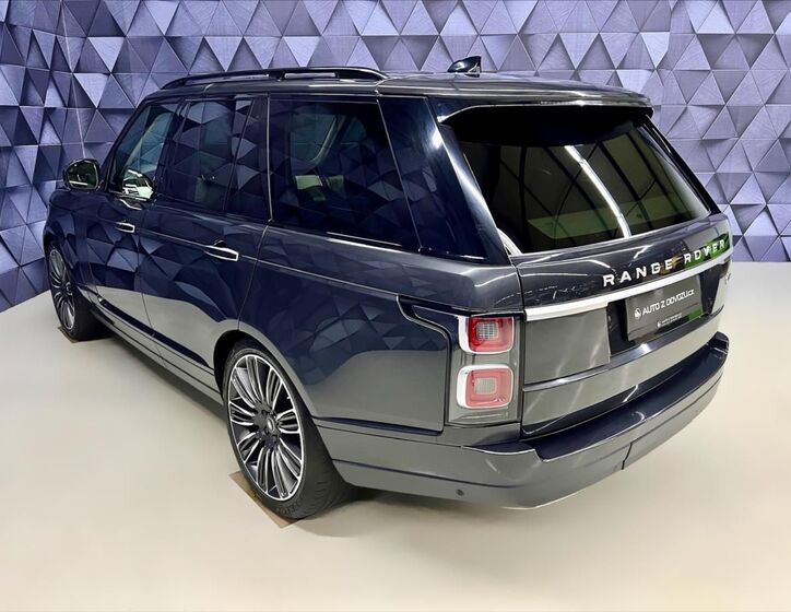 Land Rover Range Rover 5