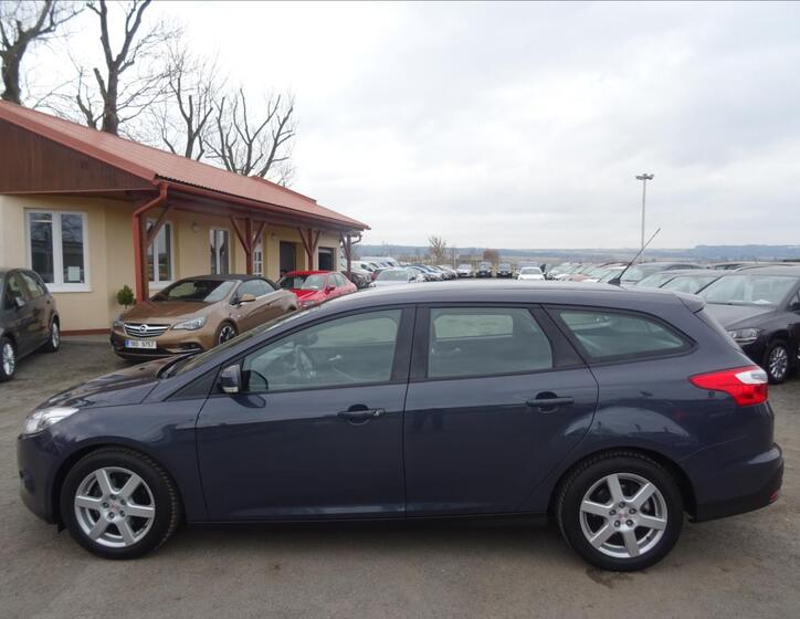 Ford Focus 6